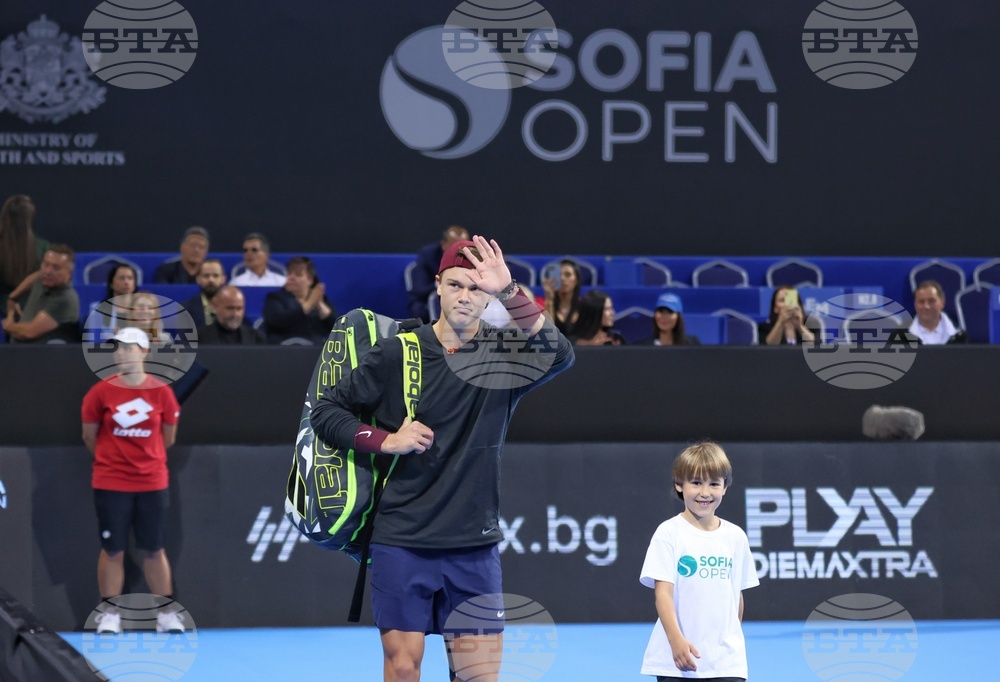 Тенис - Sofia Open 2022 - финал - Холгер Руне