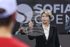 Тенис - Sofia Open 2022 - финал - Весела Лечева 