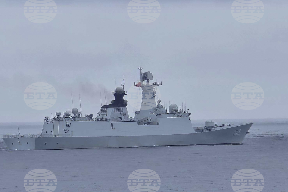 Високопоставен политик от Тайван предупреди, че ще последва „ефект на доминото“, ако Китай превземе острова