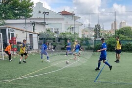 Шумен - футбол - първи турнир за „Купата на кмета“