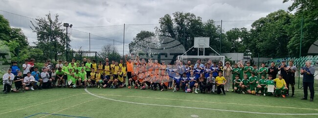 Шумен - футбол - първи турнир за „Купата на кмета“