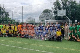 Шумен - футбол - първи турнир за „Купата на кмета“