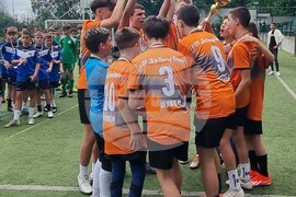 Шумен - футбол - първи турнир за „Купата на кмета“