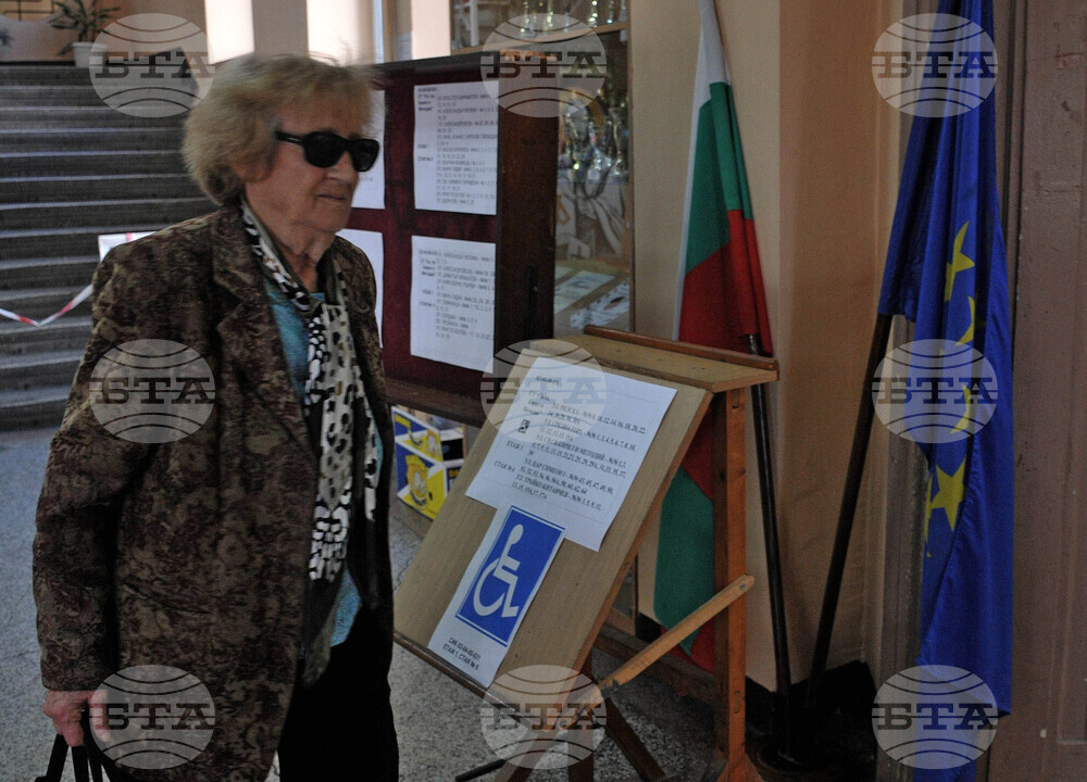 Бургас - парламентарни избори - гласуване