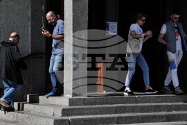 Бургас - парламентарни избори - гласуване