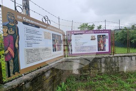 Габрово - комин - рисунки