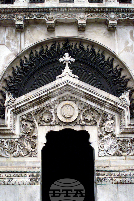 Румъния - Гробницата-мавзолей на братята Евлоги и Христо Георгиеви