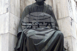 Румъния - Гробницата-мавзолей на братята Евлоги и Христо Георгиеви