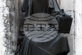 Румъния - Гробницата-мавзолей на братята Евлоги и Христо Георгиеви