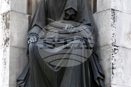 Румъния - Гробницата-мавзолей на братята Евлоги и Христо Георгиеви