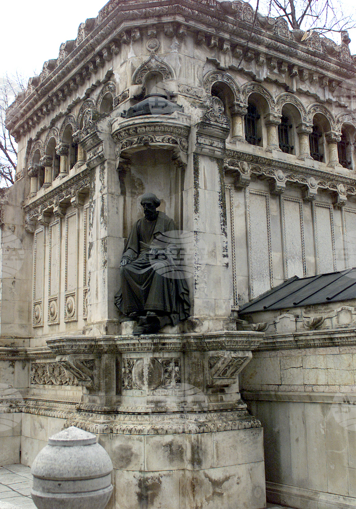 Mausoleum of Evlogi, Hristo Georgiev Brothers in Bucharest to Be Open to Public on June 2
