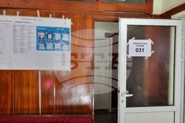 Търговище - парламентарни избори - гласуване