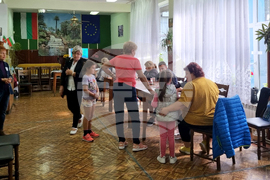 Търговище - парламентарни избори - гласуване