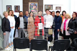 Разград - БЧК - награди