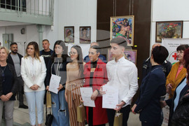 Разград - БЧК - награди