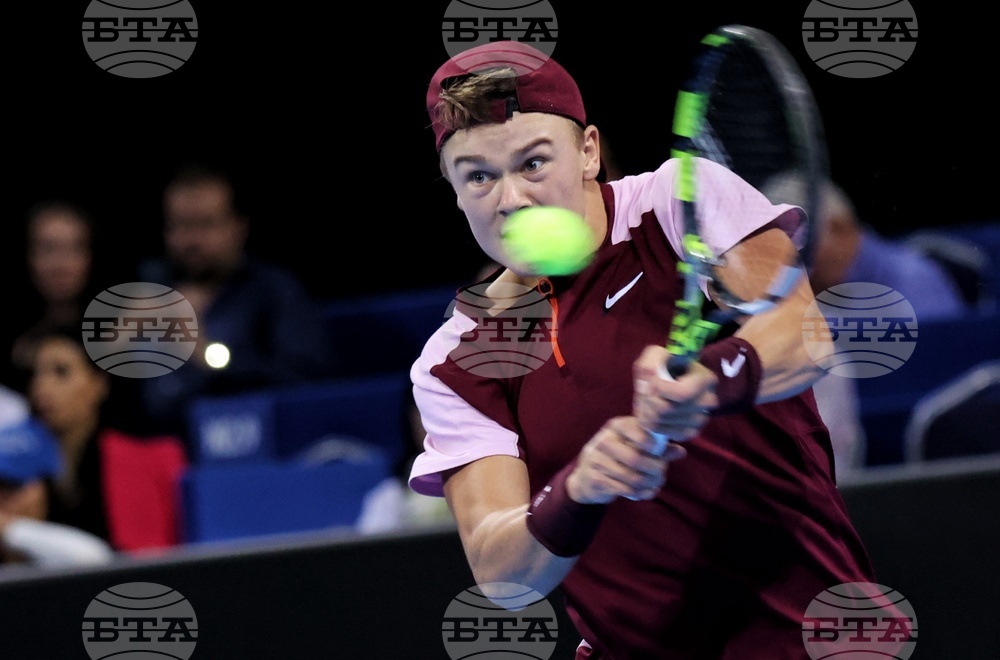 Тенис - Sofia Open 2022 - финал