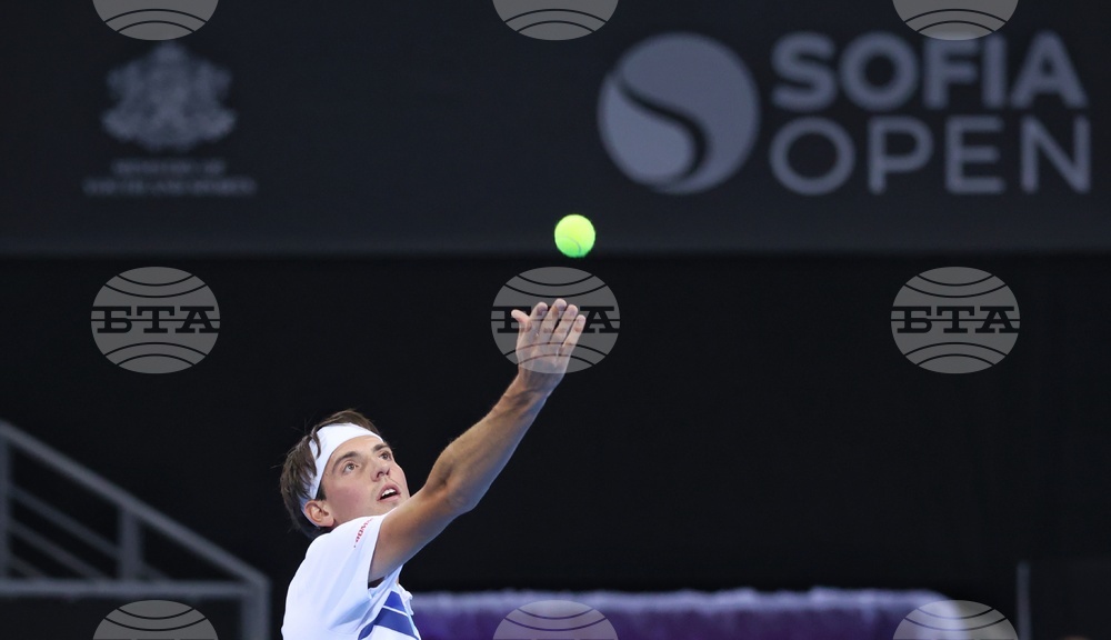 Тенис - Sofia Open 2022 - финал