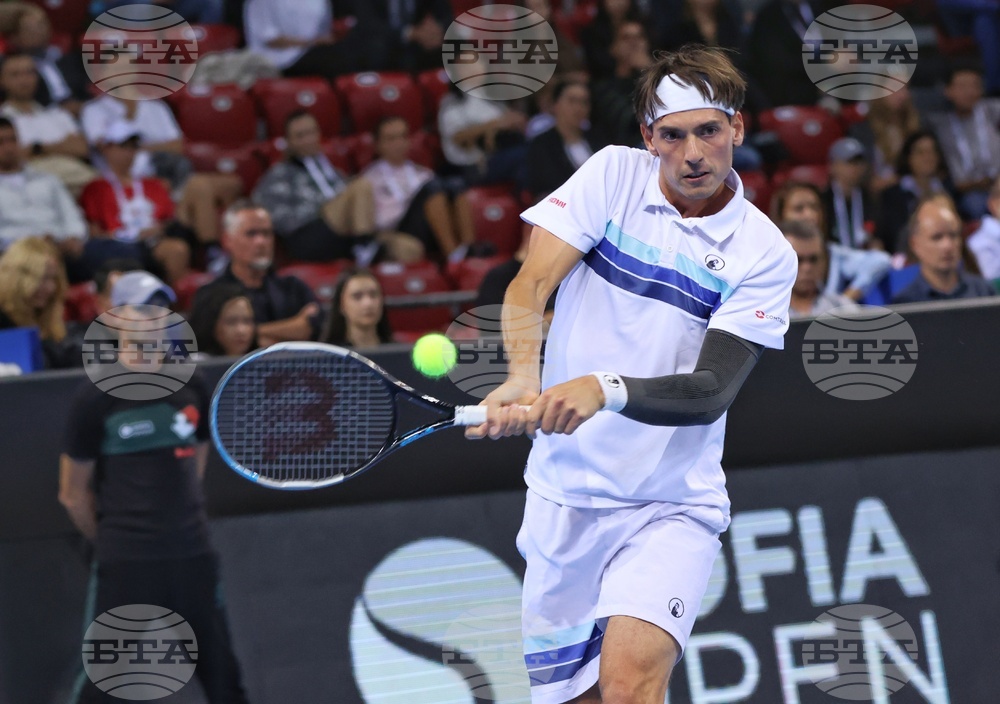 Тенис - Sofia Open 2022 - финал