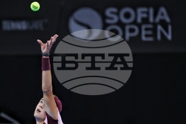 Тенис - Sofia Open 2022 - финал - Холгер Руне - Марк-Андреа Хюслер