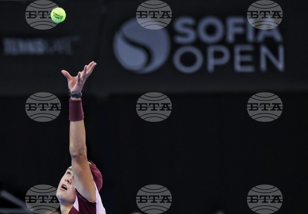 Тенис - Sofia Open 2022 - финал - Холгер Руне - Марк-Андреа Хюслер