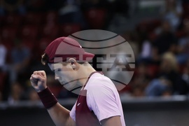 Тенис - Sofia Open 2022 - финал - Холгер Руне - Марк-Андреа Хюслер