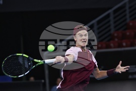 Тенис - Sofia Open 2022 - финал - Холгер Руне - Марк-Андреа Хюслер