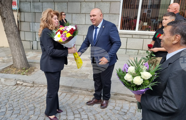 Тополовград- Илияна Йотова - читалище - годишнина