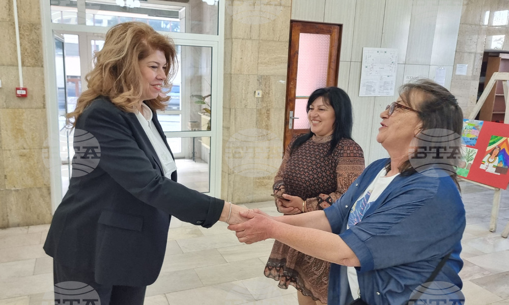 Тополовград- Илияна Йотова - читалище - годишнина