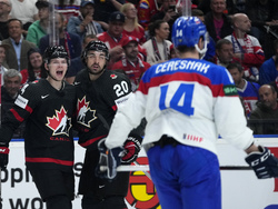 Czech Republic Ice Hockey Worlds