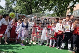 Мъглиж - Карнавал на приказните герои "Златното ключе 2024"