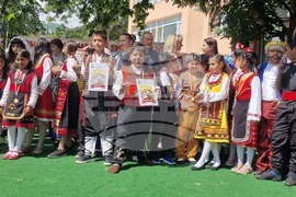 Мъглиж - Карнавал на приказните герои "Златното ключе 2024"