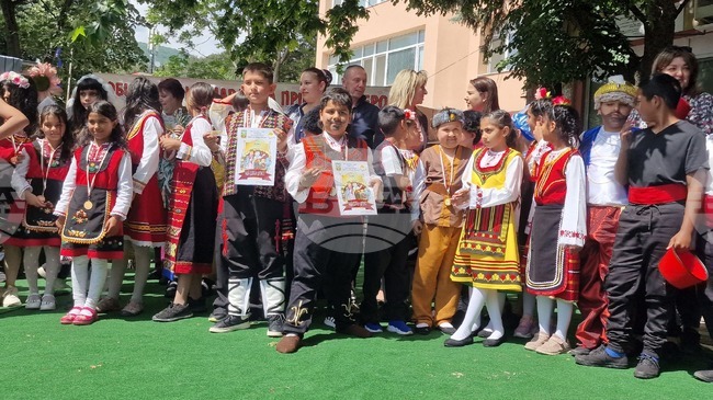 Мъглиж - Карнавал на приказните герои "Златното ключе 2024"