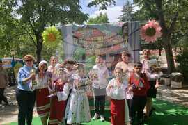 Мъглиж - Карнавал на приказните герои "Златното ключе 2024"