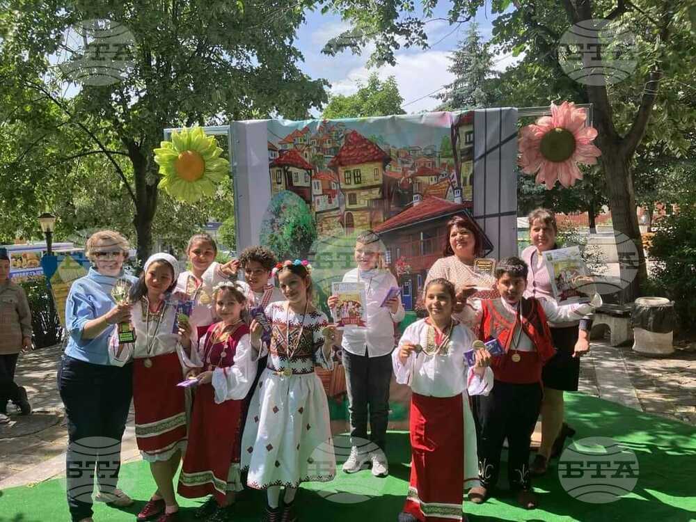 Мъглиж - Карнавал на приказните герои "Златното ключе 2024"