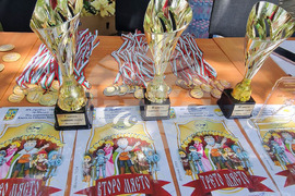 Мъглиж - Карнавал на приказните герои "Златното ключе 2024"