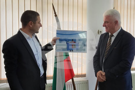 Чепеларе - Общински съвет - тържествено заседание - почетни граждани