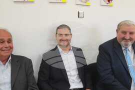 Чепеларе - Общински съвет - тържествено заседание - почетни граждани