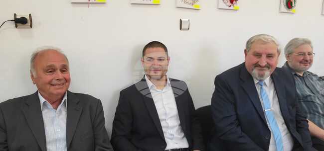 Чепеларе - Общински съвет - тържествено заседание - почетни граждани