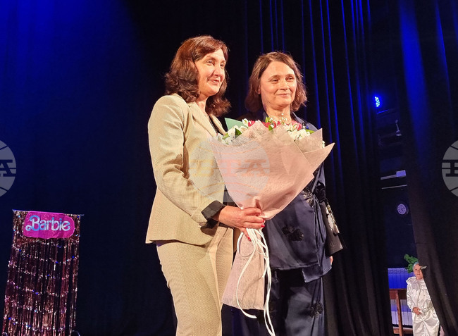 Стара Загора - Детска градина № 29 "Славейче" - юбилей