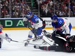 Czech Republic Ice Hockey Worlds