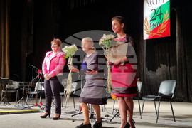 Търговище - годишни отличия - 24 май