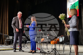 Търговище - годишни отличия - 24 май