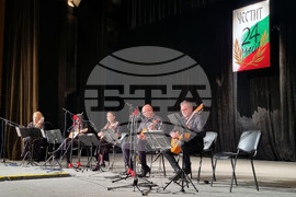 Търговище - годишни отличия - 24 май