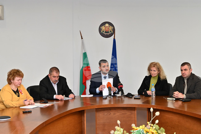 Пловдив – областен управител – изявления