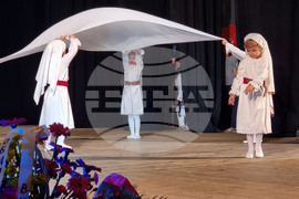 Видин - "Хубаво е в детската градина" - детски фестивал