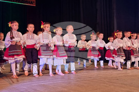 Видин - "Хубаво е в детската градина" - детски фестивал