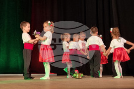 Видин - "Хубаво е в детската градина" - детски фестивал