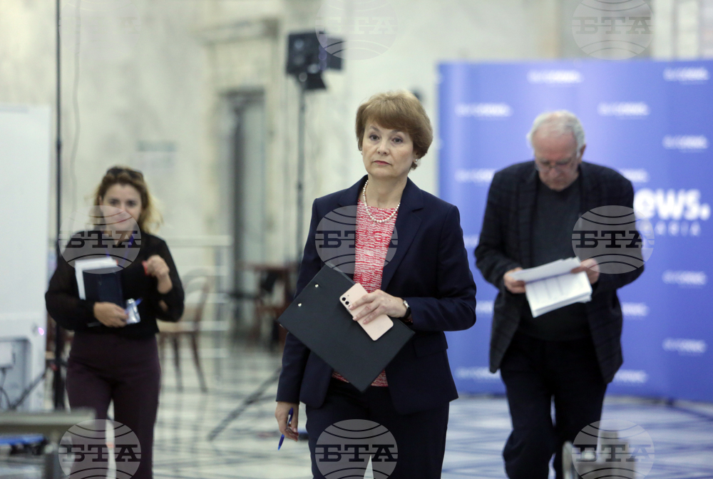  ЦИК - брифинг