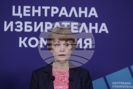  ЦИК - брифинг