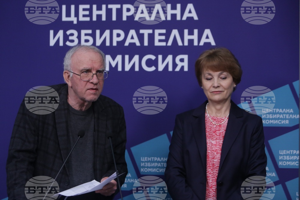  ЦИК - брифинг